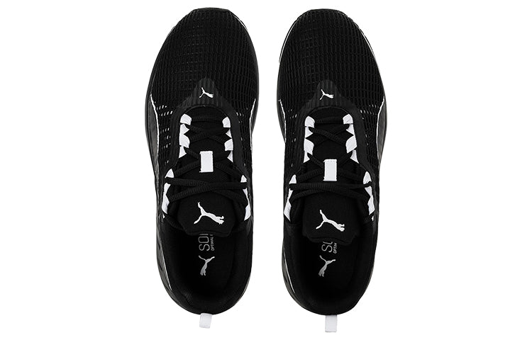 PUMA Flare 2 Dash Uni 'Black White' 193594-03