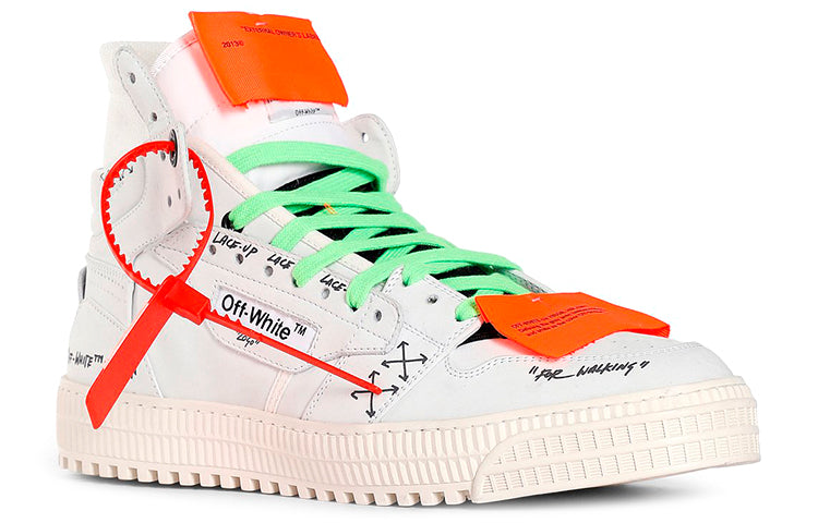 Off-White Off-Court 3.0 High 'Graffiti' OMIA065R20G930010100