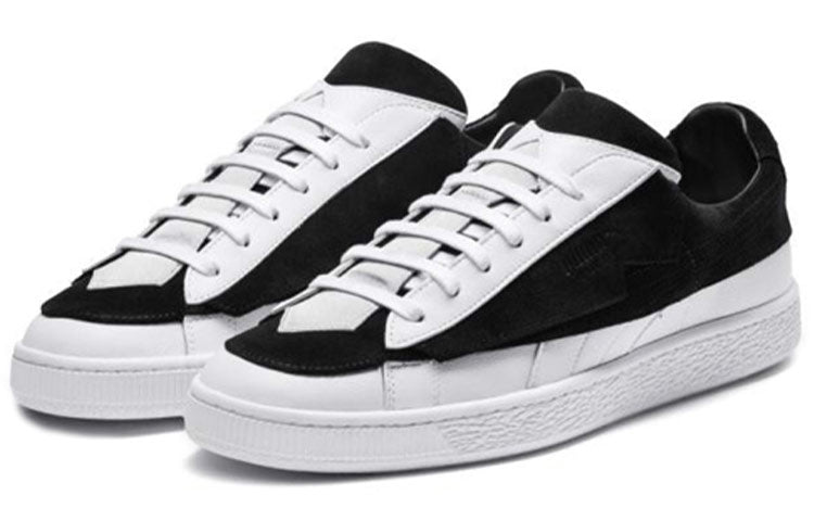 PUMA Karl Lagerfeld x Suede 'Black' 368071-01