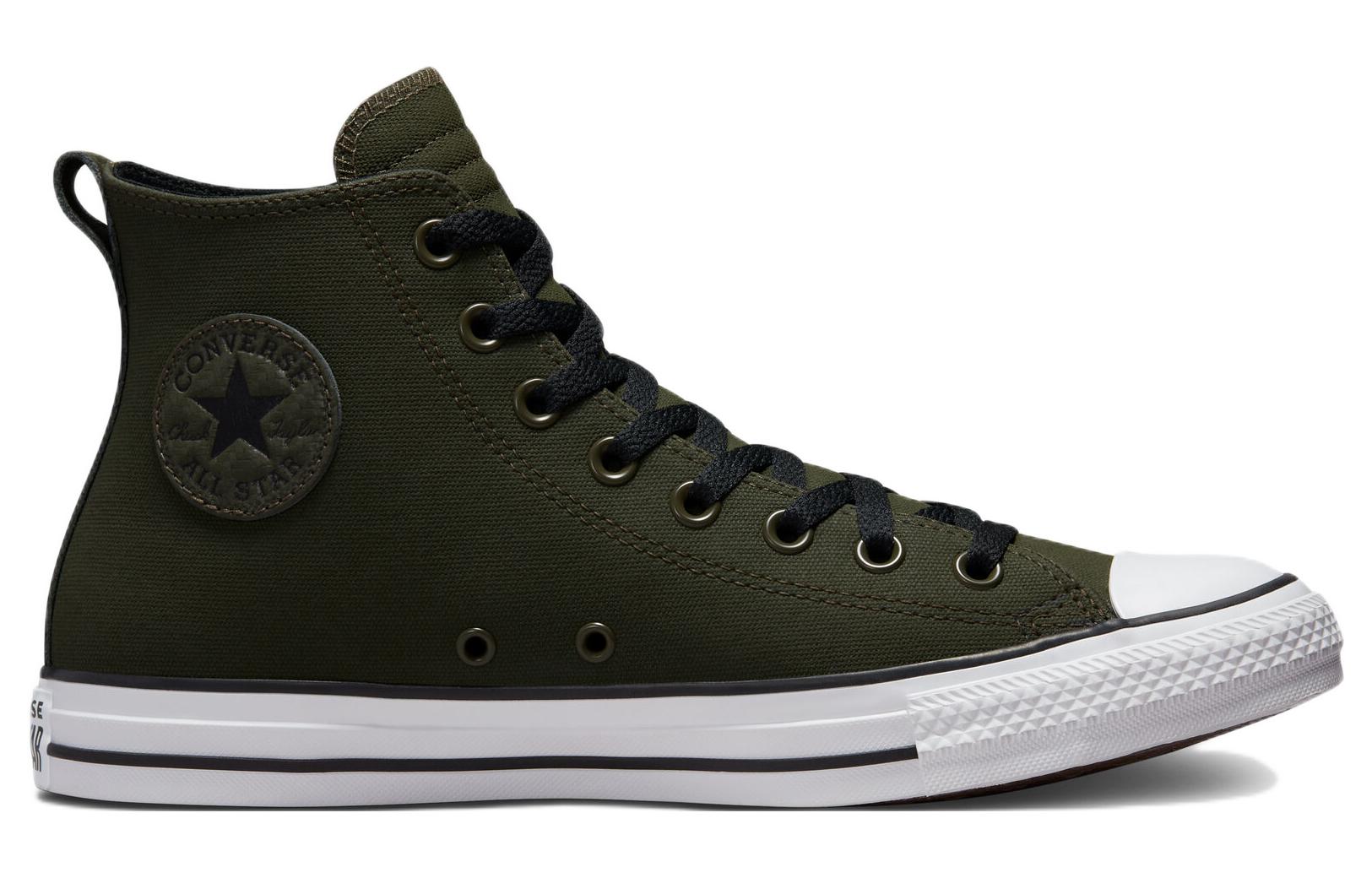 Converse Chuck Taylor All Star TecTuff High 'Utility Green' A03265C