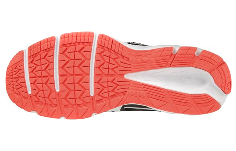 (WMNS) Mizuno Spark 7 'Black White Red' K1GA220401