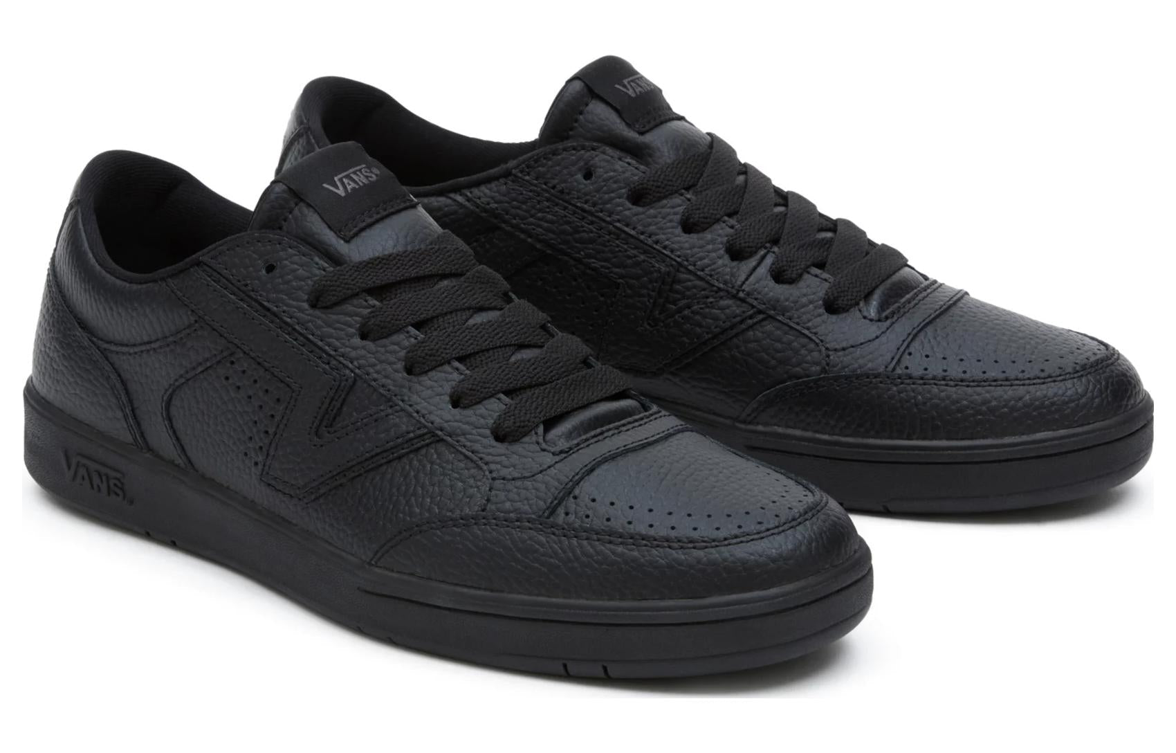 Vans Lowland ComfyCush 'Black' VN000BWBH1W