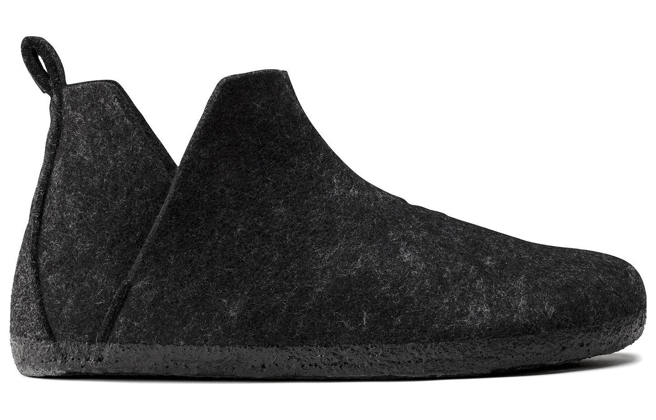Birkenstock Andermatt Felt 'Anthracite' 1017511