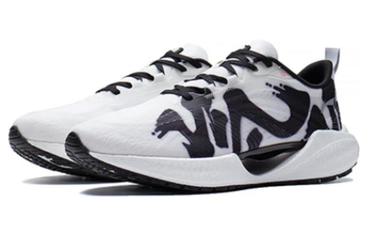 Li-Ning Super Light XIX 'Standard White Black' ARBS001-51