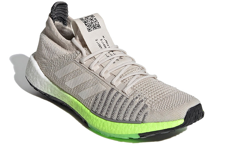 adidas PulseBoost HD 'Aluminium Signal Green' EF0711