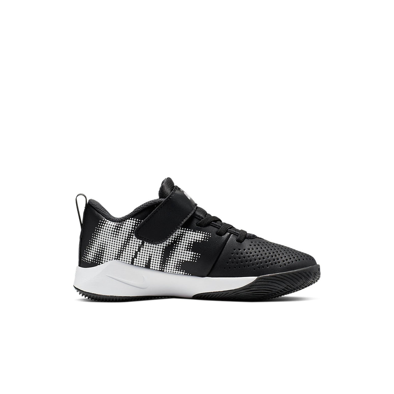 (PS) Nike Team Hustle Quick 9 'Anthracite' AT5299-002
