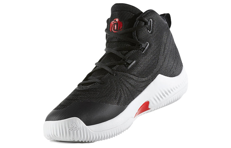 adidas D Rose Dominate 3 'Black Red' CQ0726