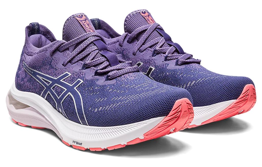 (WMNS) ASICS GT-2000 11 MK 'Indigo Blue Pure Silver' 1012B381-400