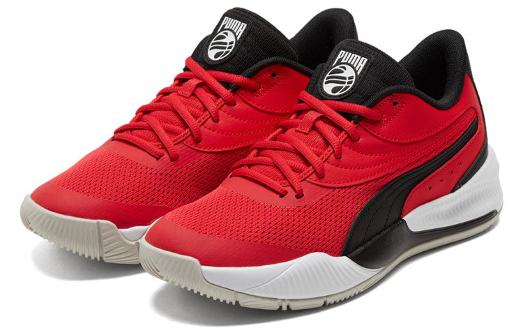 PUMA Triple Basketball 'High Risk Red' 195217-04