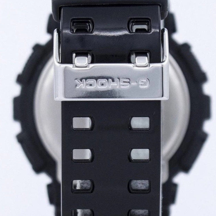 CASIO G-Shock Analog-Digital 'Black' GA-120B-1A