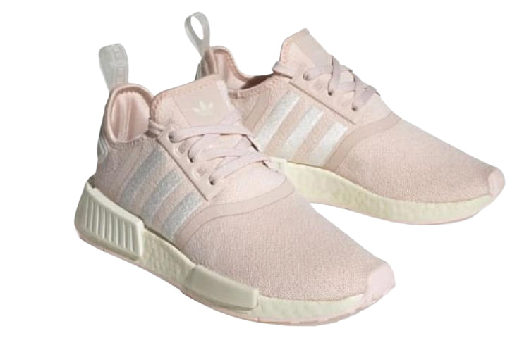 (WMNS) adidas NMD_R1 'Wonder Quartz Off White' IG8337