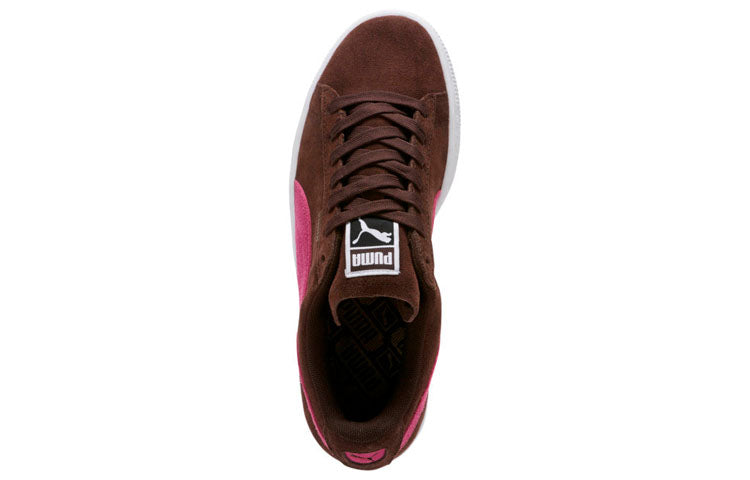 (WMNS) PUMA Suede Classic 'Mole Magenta Haze' 355462-78