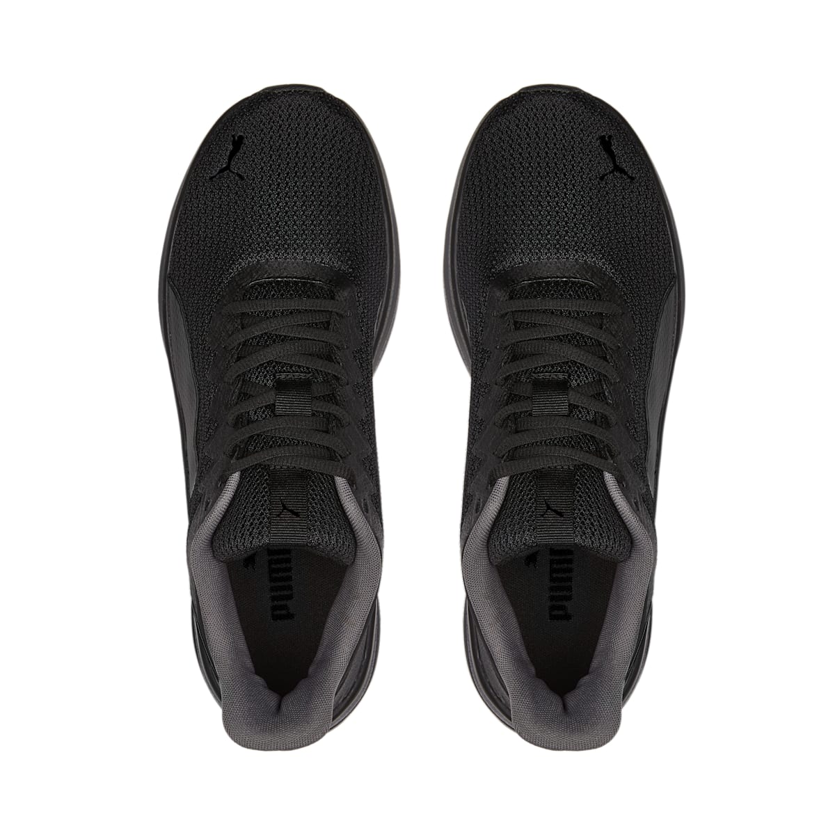 (WMNS) PUMA Transport Modern 'Black' 377030-02