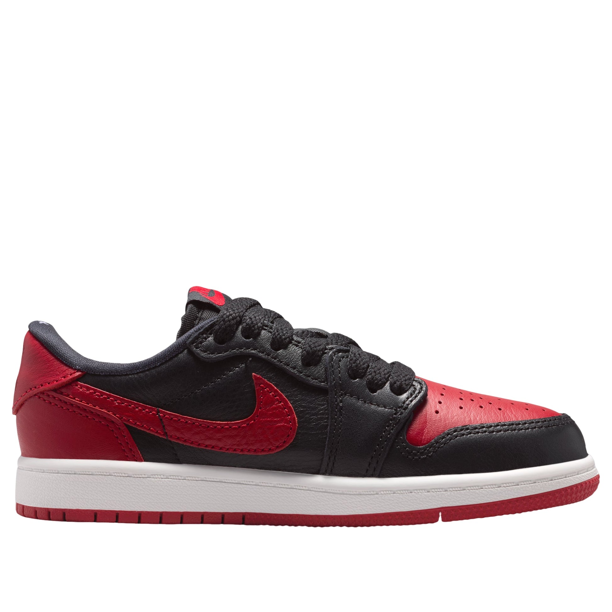 (PS) Air Jordan 1 Retro Low OG 'Banned' IW6278-001