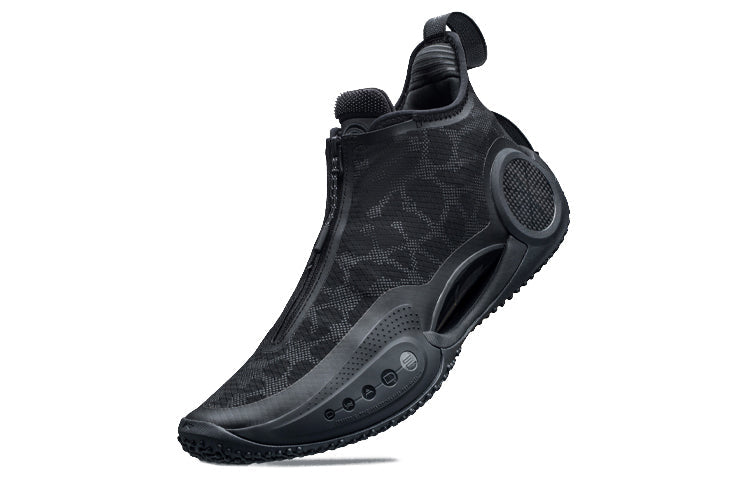 Li-Ning 9 x DFT WE ARE ONE Black ABAR119-5