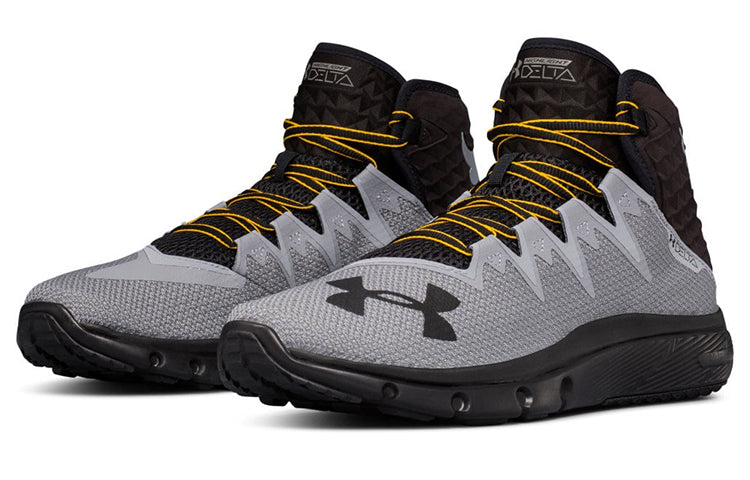 Under Armour Project Rock Delta 'Steel' 3021055-101