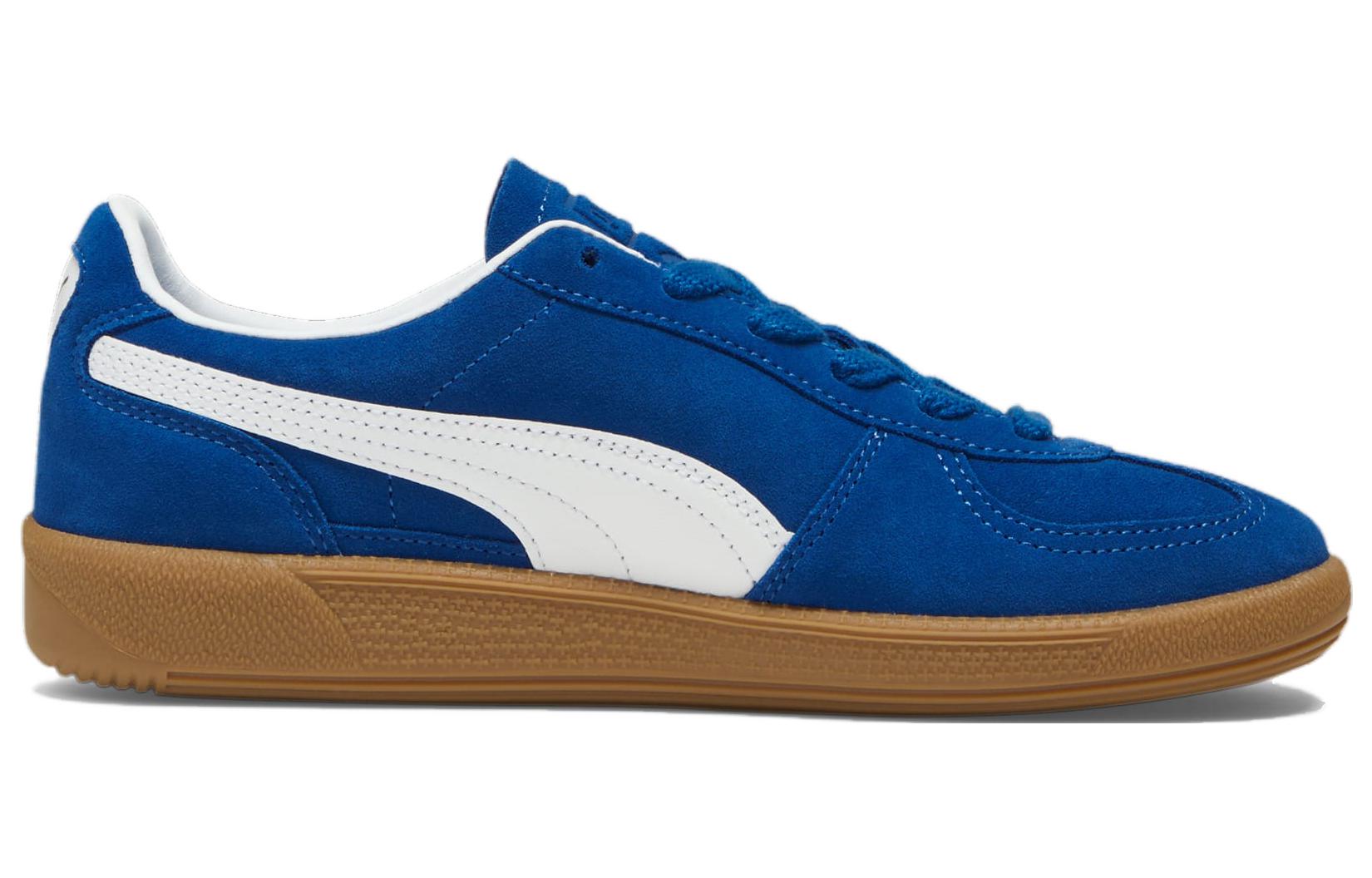 (WMNS) Puma Palermo Shoes 'Cobalt Glaze Gum' 397643-07