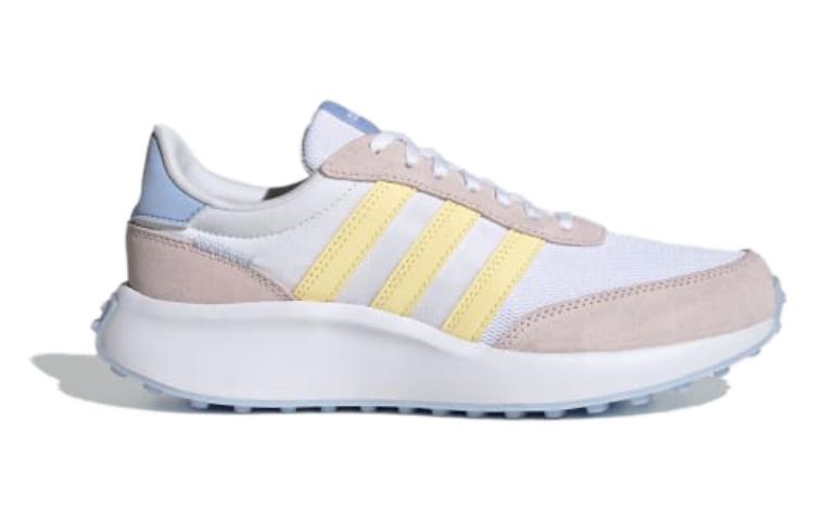 (WMNS) adidas Run 70s 'White Yellow Pink' ID1911