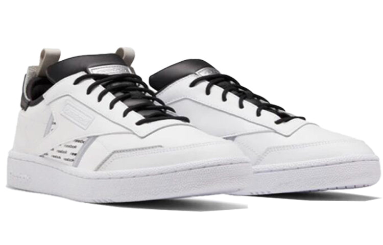 Reebok Club C Ree Sneakers White/Black FV3214