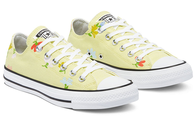 (WMNS) Converse Chuck Taylor All Star Low Top 'Yellow' 570918C