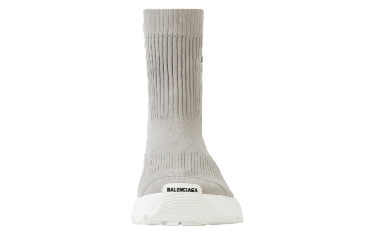 (WMNS) Balenciaga Speed 3.0 Sports Shoes Grey 654466W2DN21510