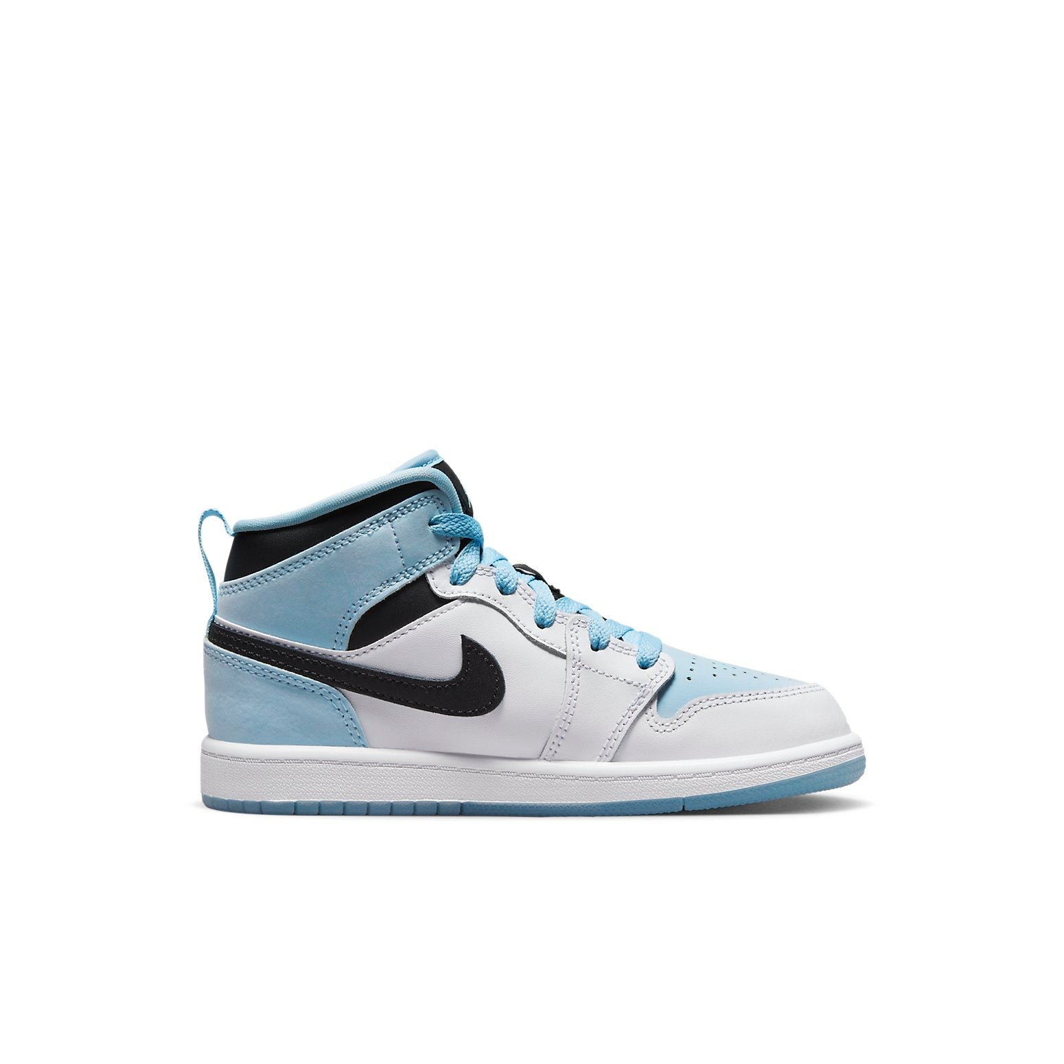 (PS) Air Jordan 1 Mid SE 'White Ice Blue' DV1339-104