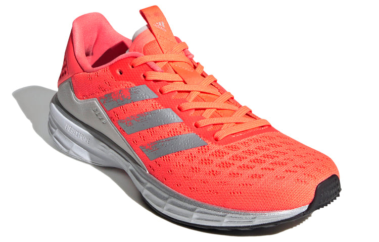 (WMNS) adidas SL20 'Gradient Silver - Signal Coral' EG2046