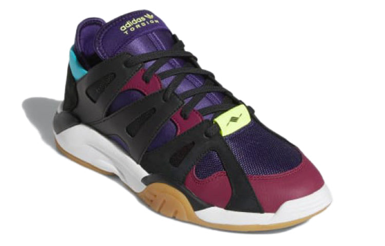 adidas Dimension Low 'Dark Plum' F34419