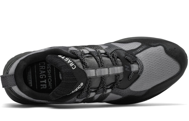 New Balance Fresh FoamCrag v2 D 'Black Gray' MTCRGLK2