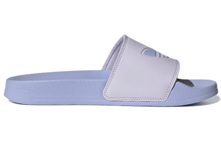 (WMNS) adidas originals Adilette Lite 'Purple' H00135