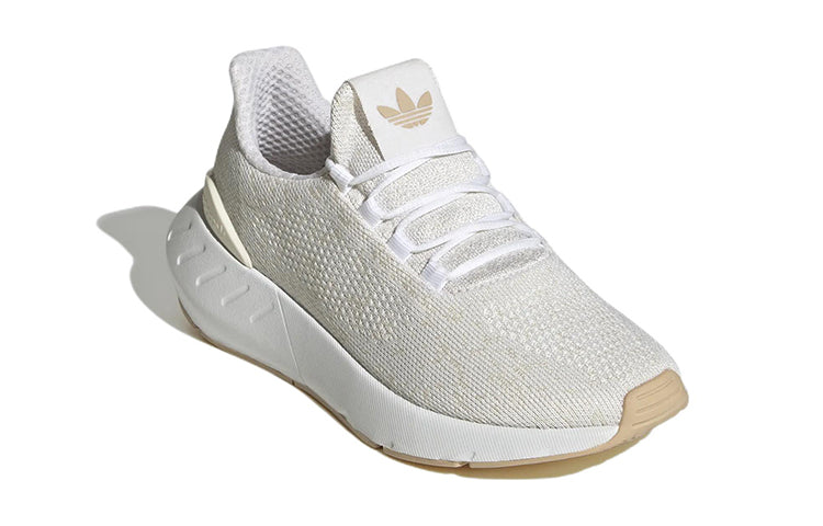 (GS) adidas Swift Run 22 'Cloud Magic Beige' GX9205
