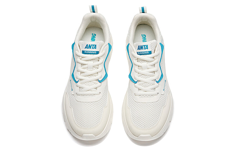 ANTA Run Collection 'White Blue' 912125527-5