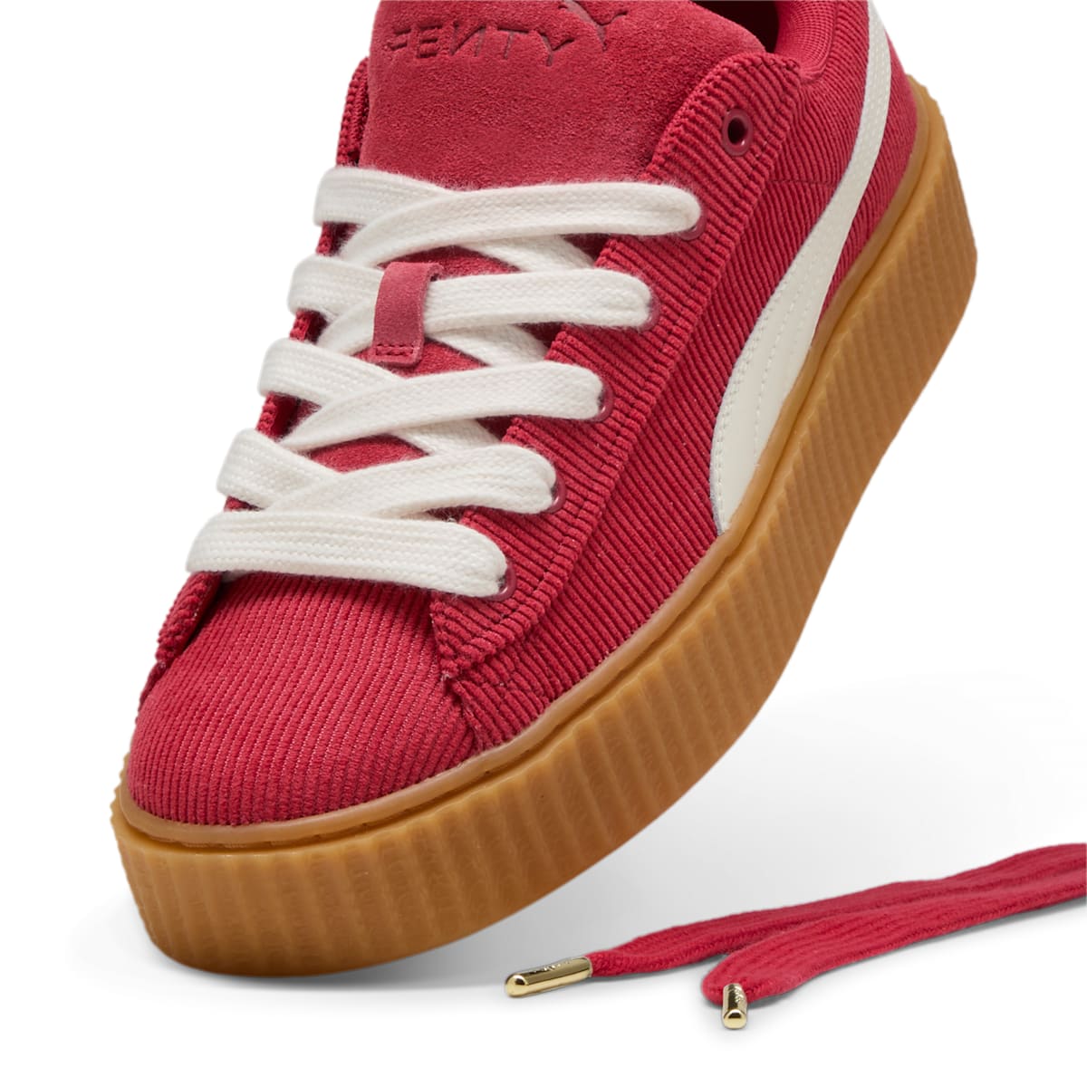 PUMA x Fenty Creeper Phatty 'In Session Pack - Red Gum' 399870-04