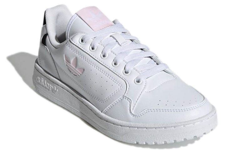 (WMNS) adidas originals NY 90 'Cloud White Clear Pink' GZ6352