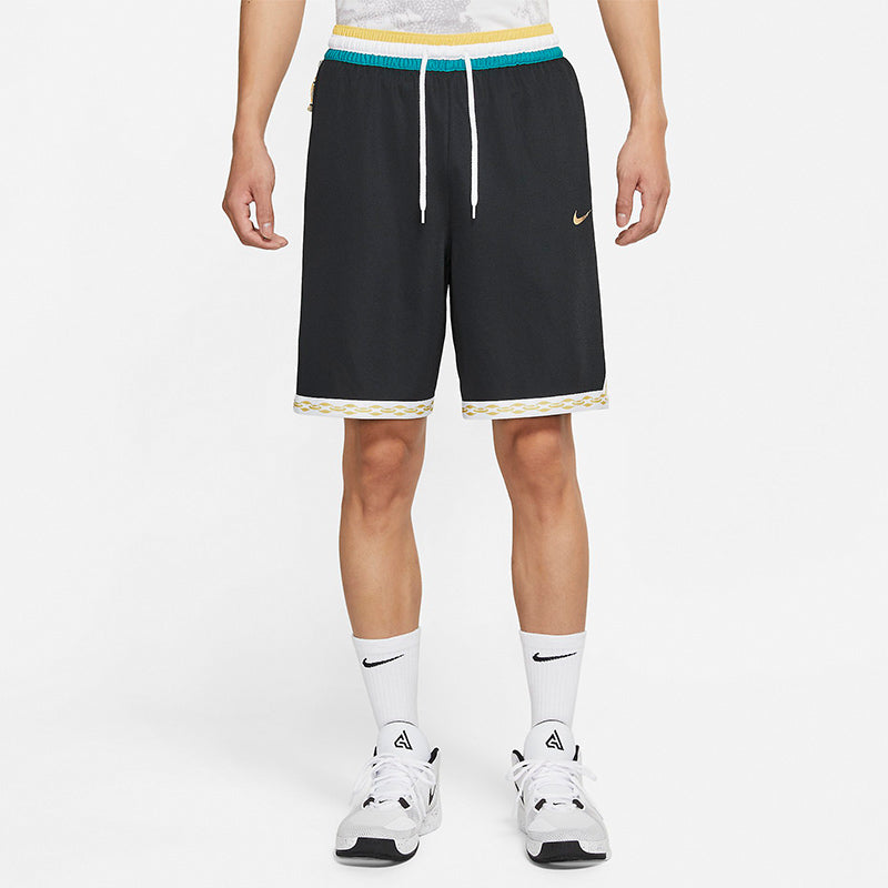 Nike MENS Dri-FIT DNA Outdoors Training Basketball Shorts Black CV1922-010