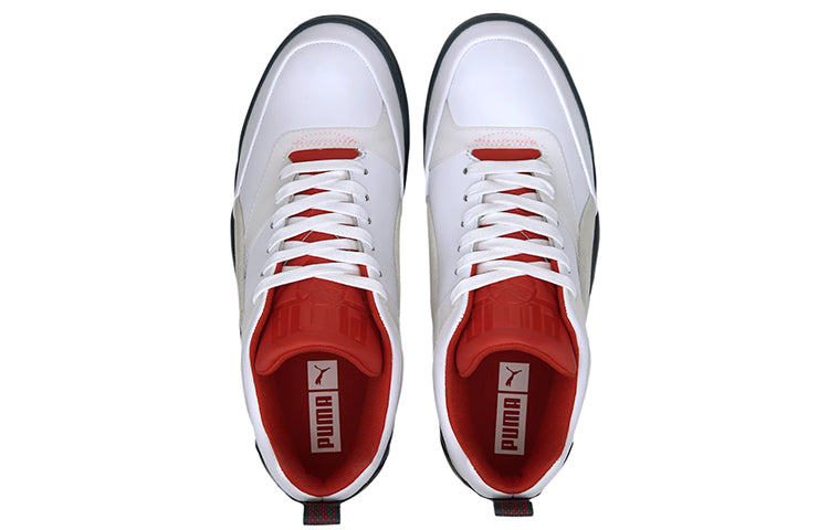 PUMA Palace Guard Leather 372890-01