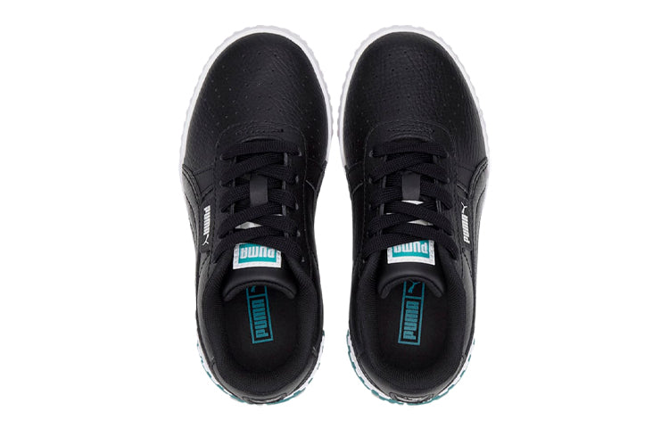 (PS) PUMA Cali Black 373156-02