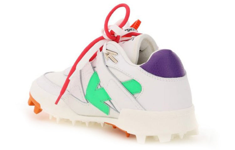(WMNS) Off-White Leisure Running Shoes White OWIA258F20LEA001