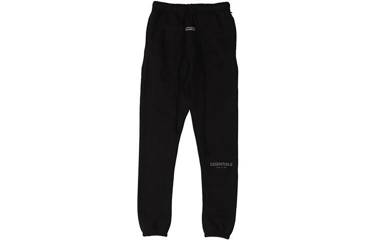 Fear of God Essentials FW20 Sweatpants 'Black' 130250500112001