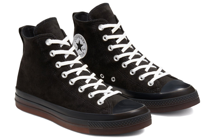 Converse Chuck Taylor All Star CX Suede High 'Black Wild Mango' 168587C