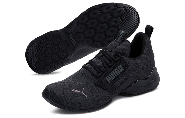 PUMA Nebulous 'Black' 194317-01