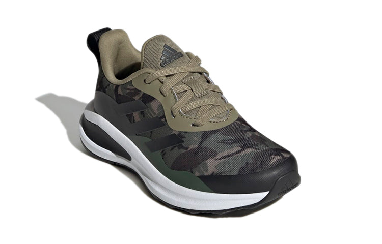 (GS) adidas Fortarun 'Camouflage Carbon' GY0830