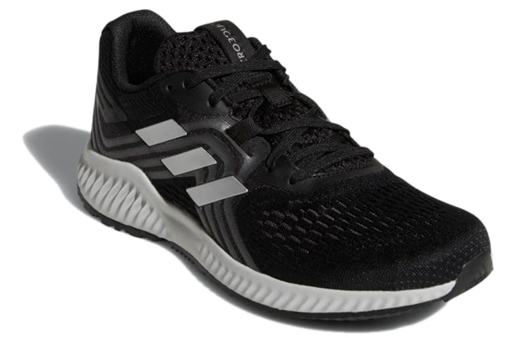 (WMNS) adidas Aerobounce 2 'Black Gray White' AQ0542
