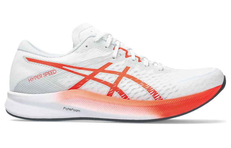 ASICS Hyper Speed 3 'White Sunrise Red' 1011B701-101