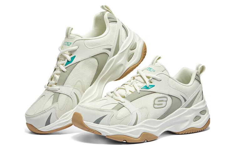 Skechers Sport Shoes 'Beige Grey Gum' 894266-NAT