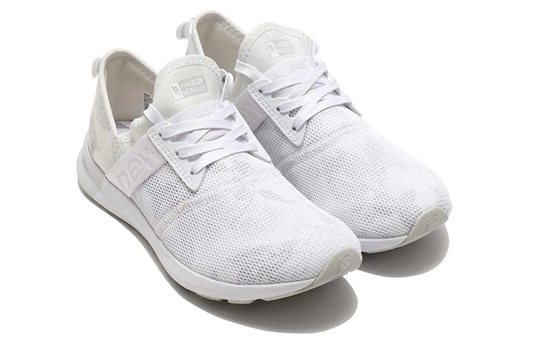 (WMNS) New Balance FuelCore Nergize Sneakers White WXNRGLS