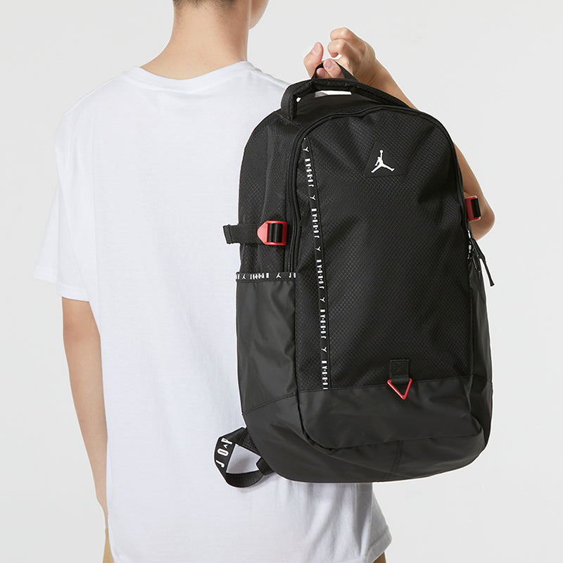 Air Jordan Diamond Backpack 'Black' JD2223003GS-001