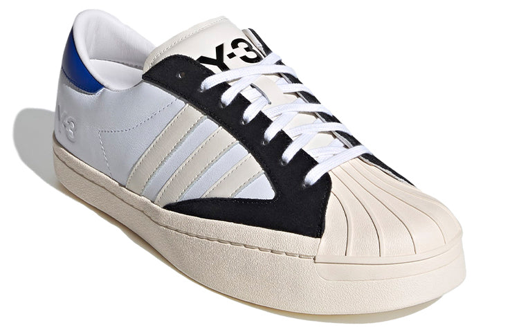 adidas Y-3 Yohji Star 'White Bold Blue' FX0895