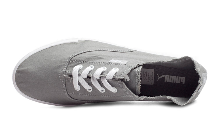 PUMA StreetSala Low Top Board Shoes Grey 356665-11