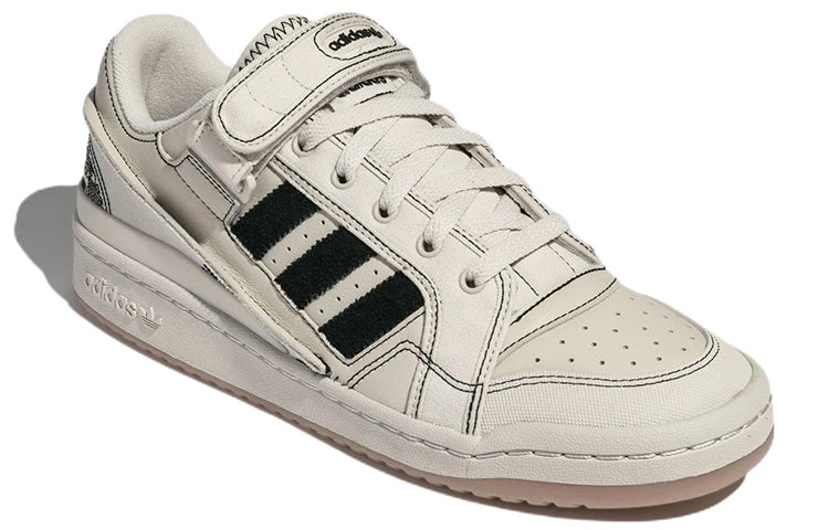 adidas originals Forum 84 Low 'White Black' HP9563